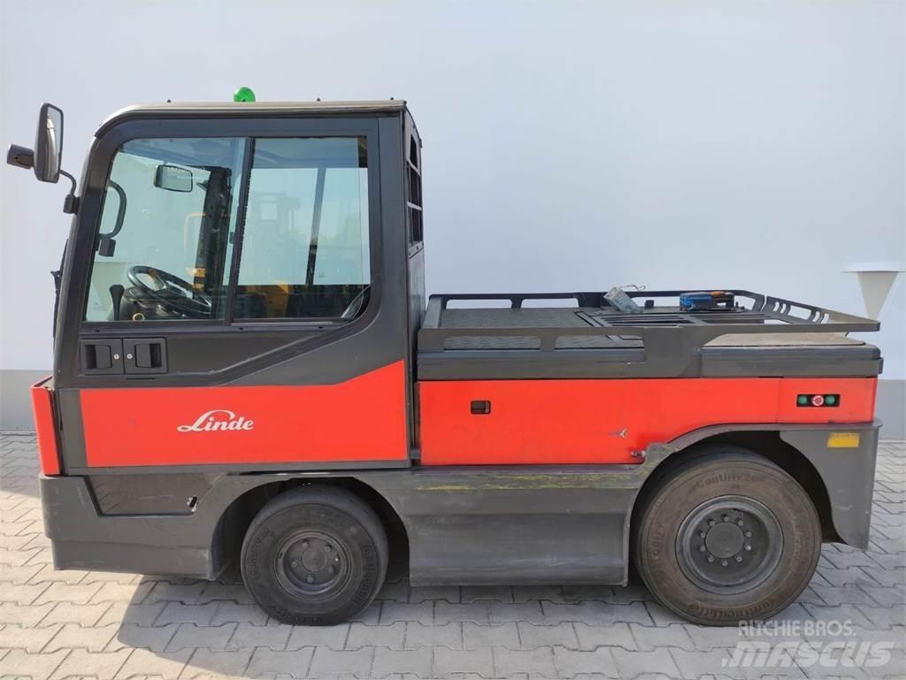 Linde P250 Тягачі колісні