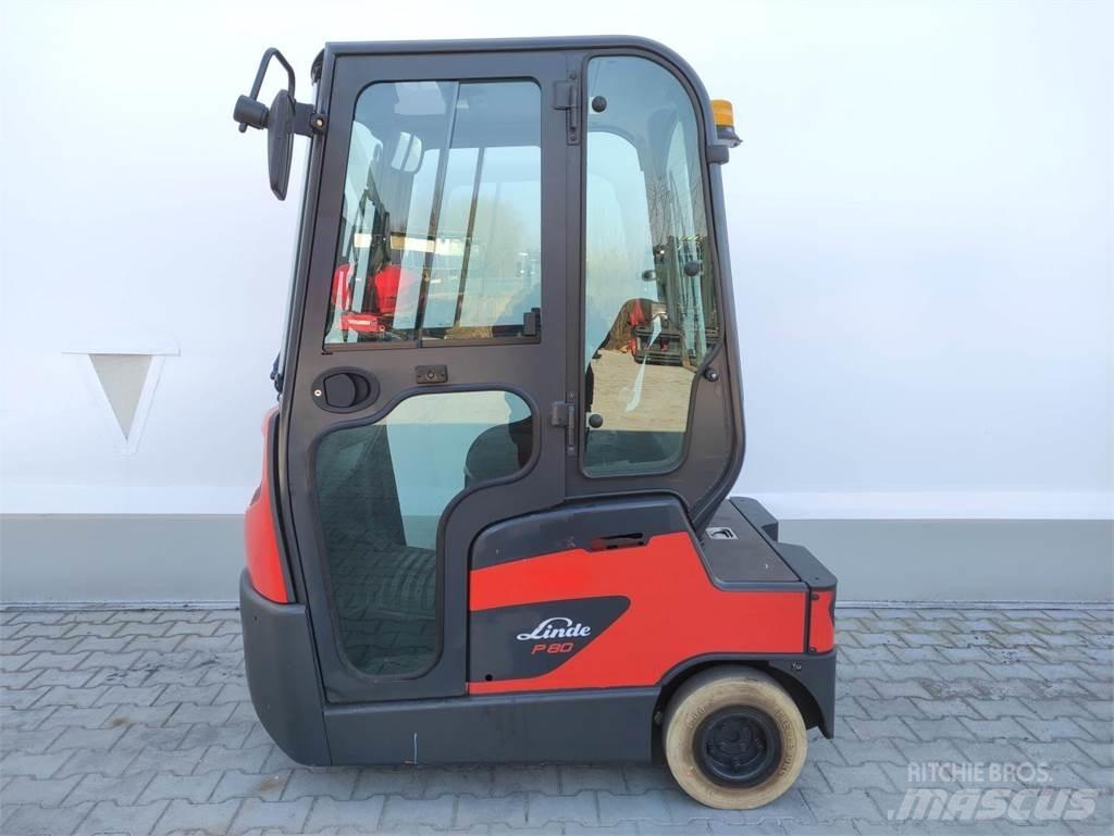 Linde P80 Тягачі колісні