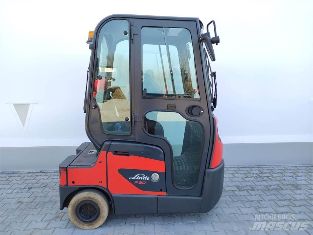 Linde P80 Тягачі колісні