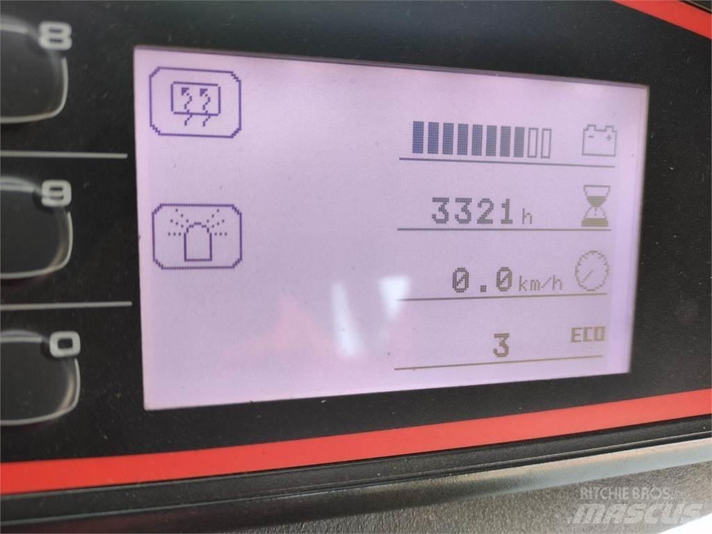 Linde P80 Тягачі колісні