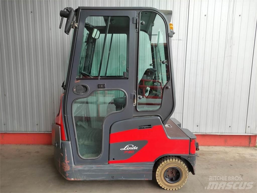 Linde P80-1191 Тягачі колісні