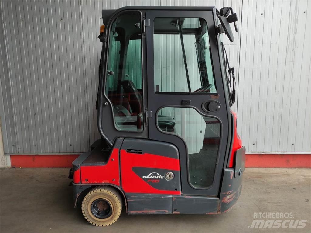Linde P80-1191 Тягачі колісні