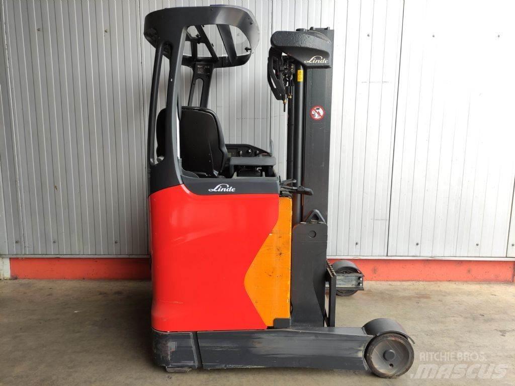 Linde R10B-01-112 Річ-трак із високим підйомом