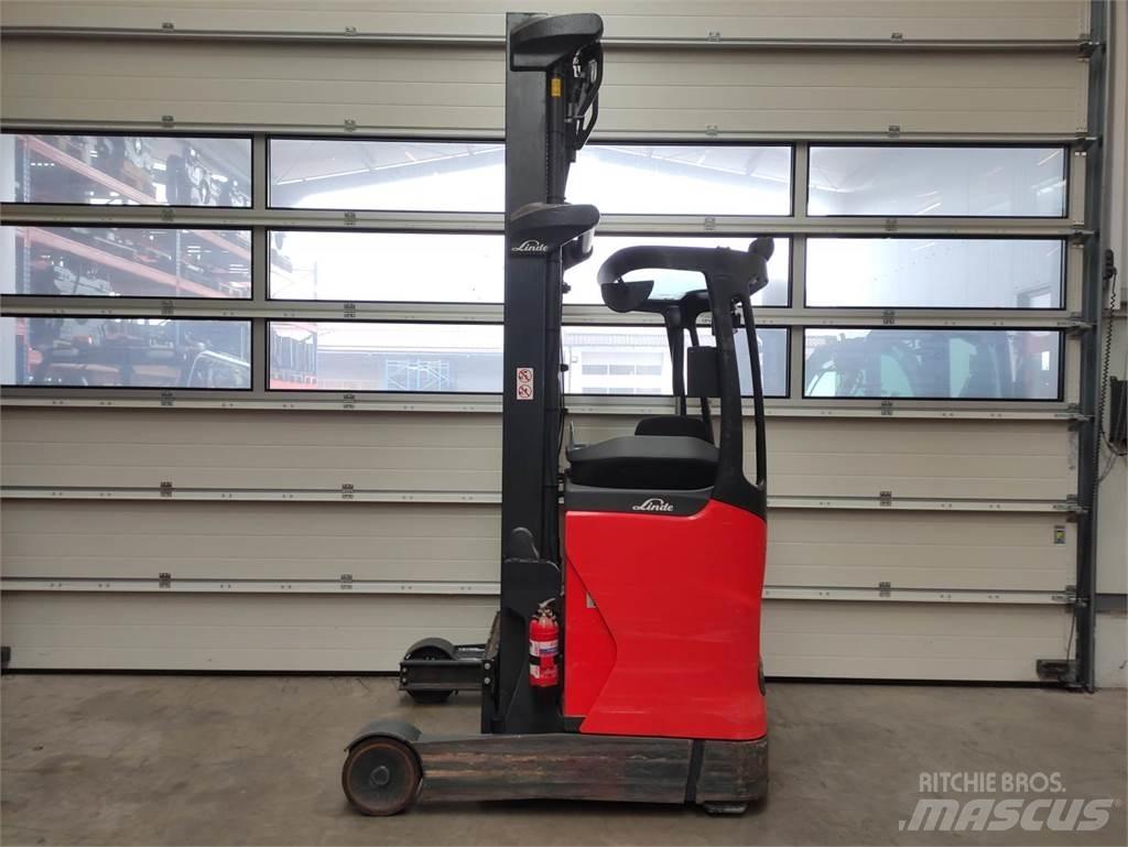 Linde R12B-01-1120 Річ-трак із високим підйомом