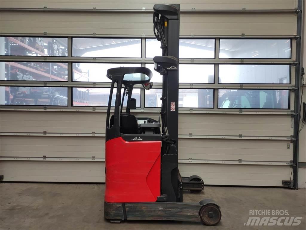 Linde R12B-01-1120 Річ-трак із високим підйомом