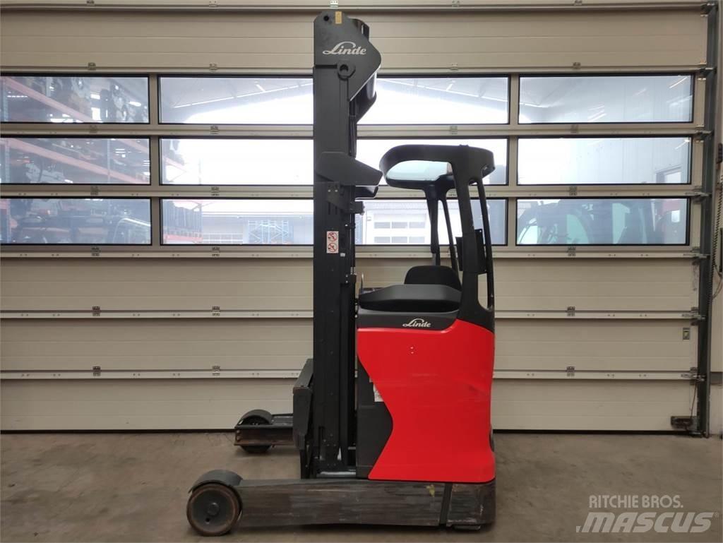 Linde R14-01-1120 Річ-трак із високим підйомом