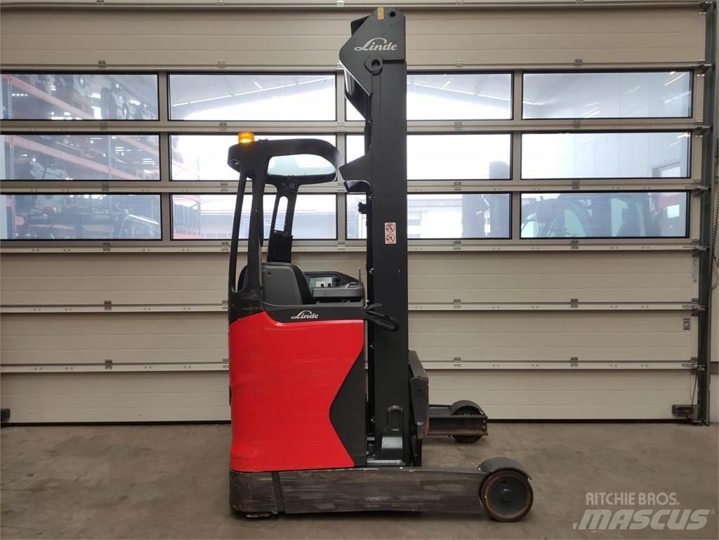Linde R14-01-1120 Річ-трак із високим підйомом