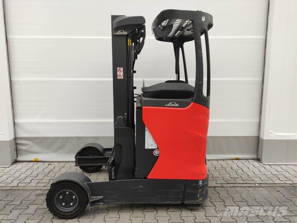 Linde R14G-01-1120 Річ-трак із високим підйомом