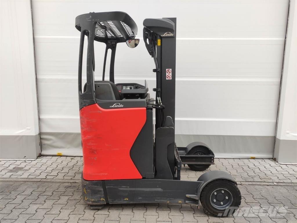 Linde R14G-01-1120 Річ-трак із високим підйомом