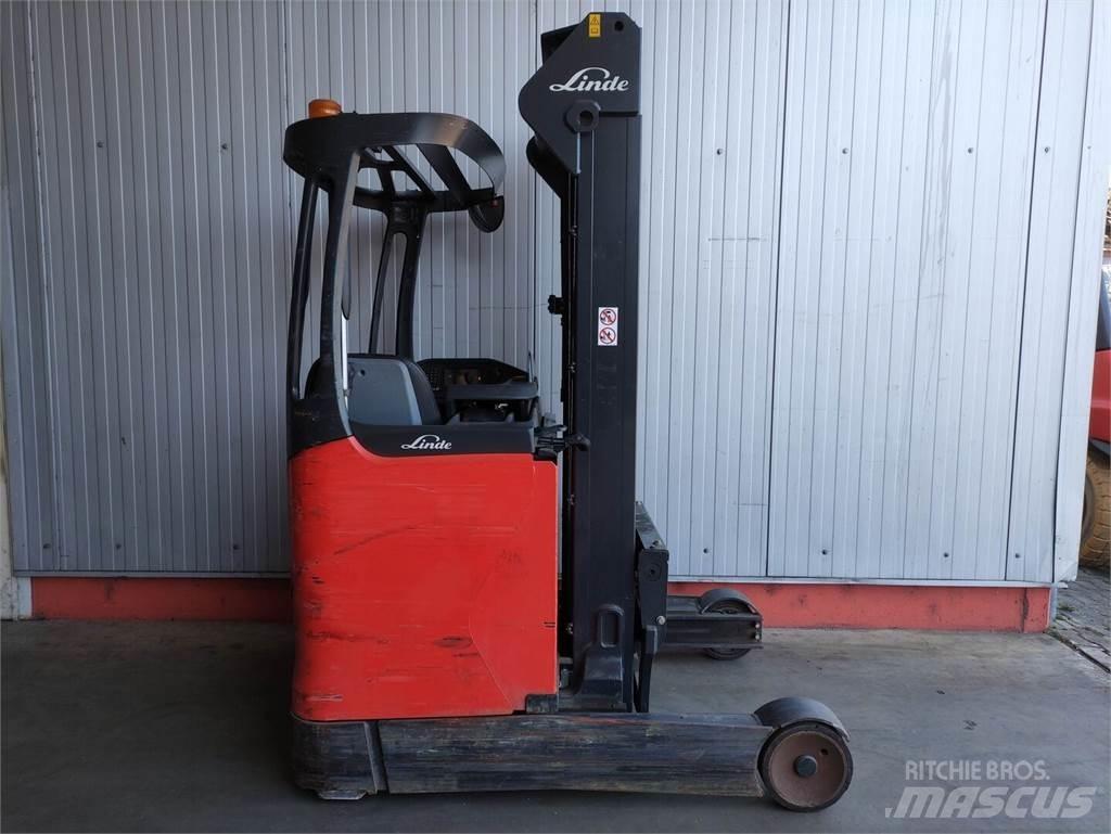 Linde R16-01-112 Річ-трак із високим підйомом