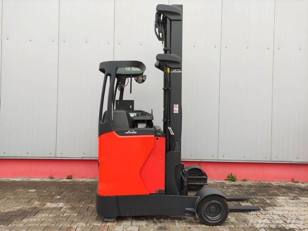 Linde R16G-01-1120 Річ-трак із високим підйомом