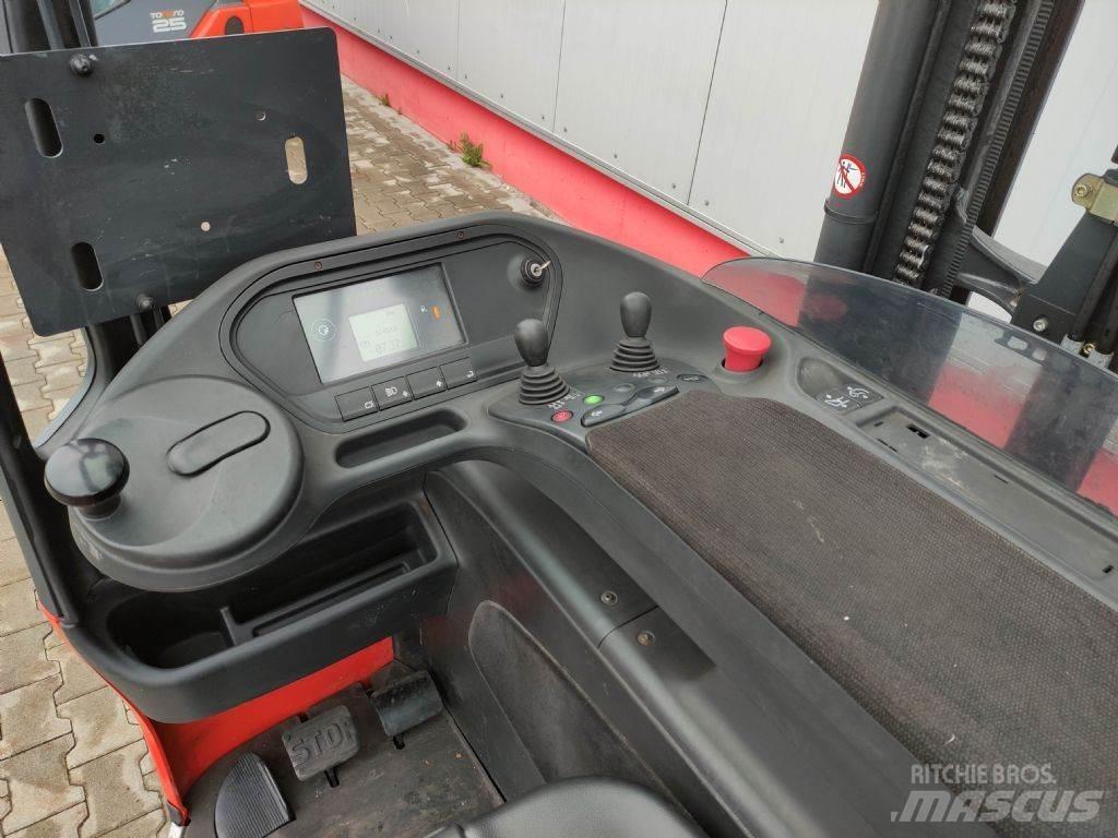 Linde R16G-01-1120 Річ-трак із високим підйомом