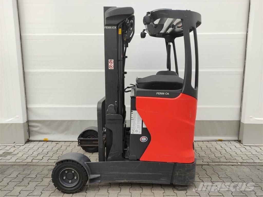 Linde R16G-01-1120 Річ-трак із високим підйомом