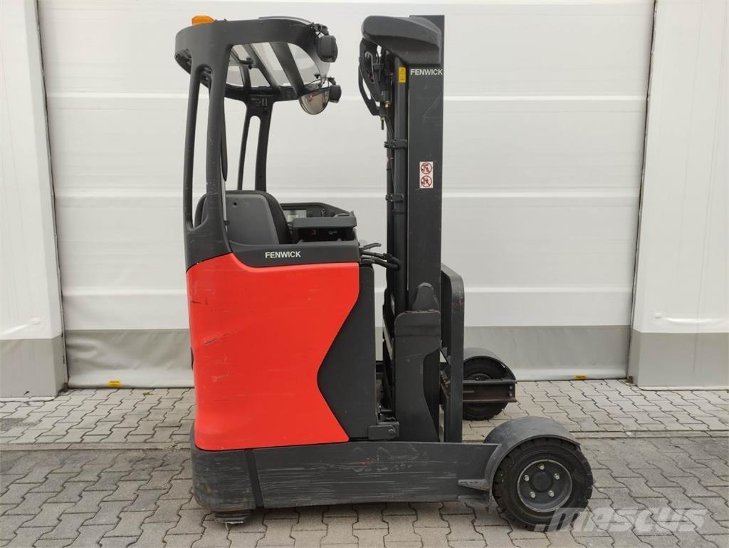 Linde R16G-01-1120 Річ-трак із високим підйомом