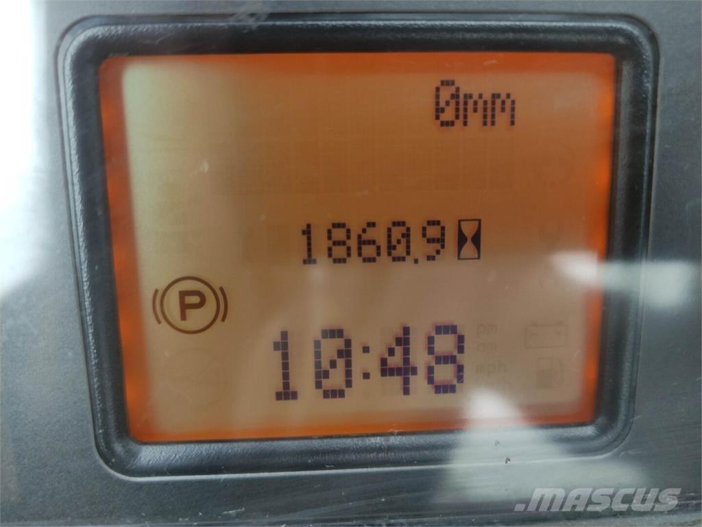 Linde R16G-01-1120 Річ-трак із високим підйомом