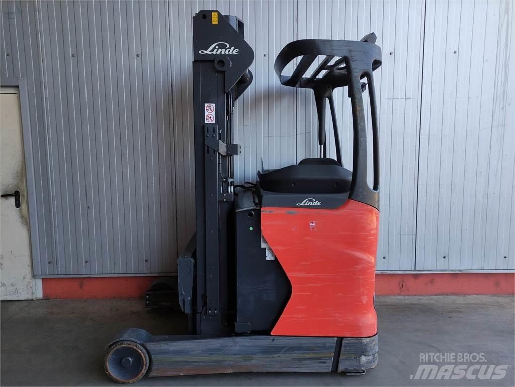 Linde R16N-01-112 Річ-трак із високим підйомом