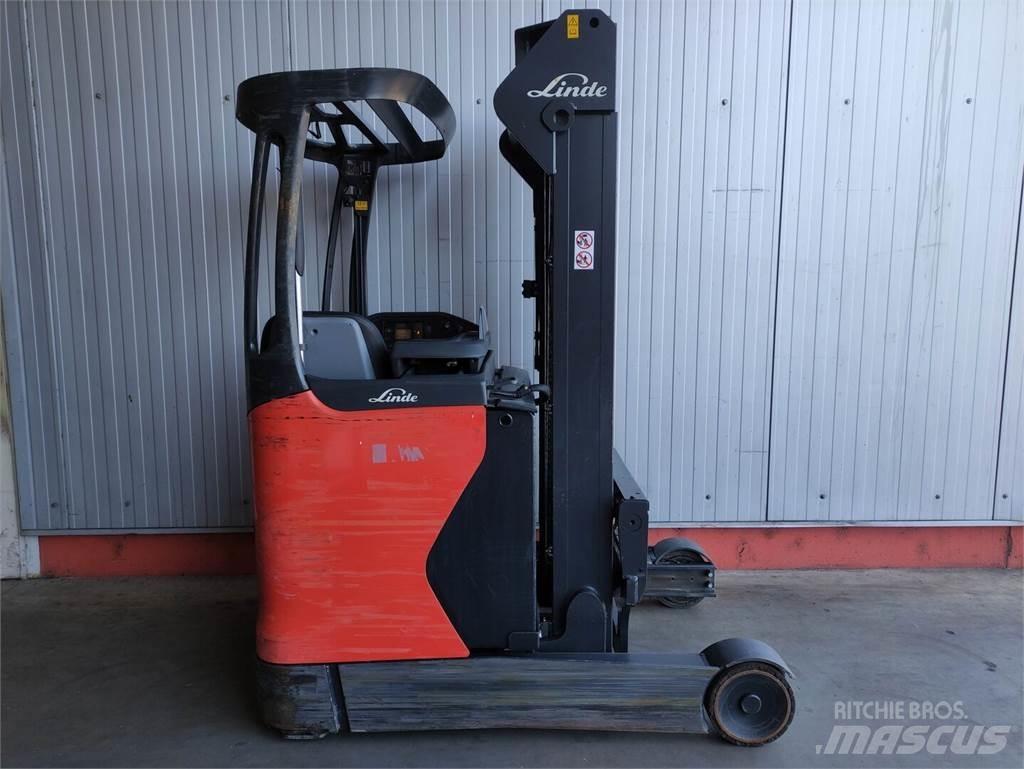 Linde R16N-01-112 Річ-трак із високим підйомом