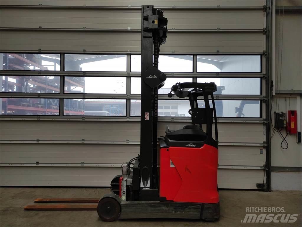 Linde R20-1120 Річ-трак із високим підйомом