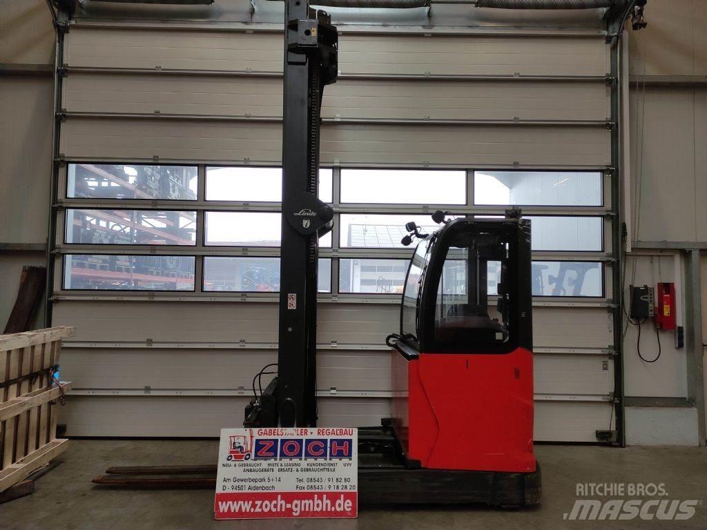 Linde R20HD-01-1120 Річ-трак із високим підйомом