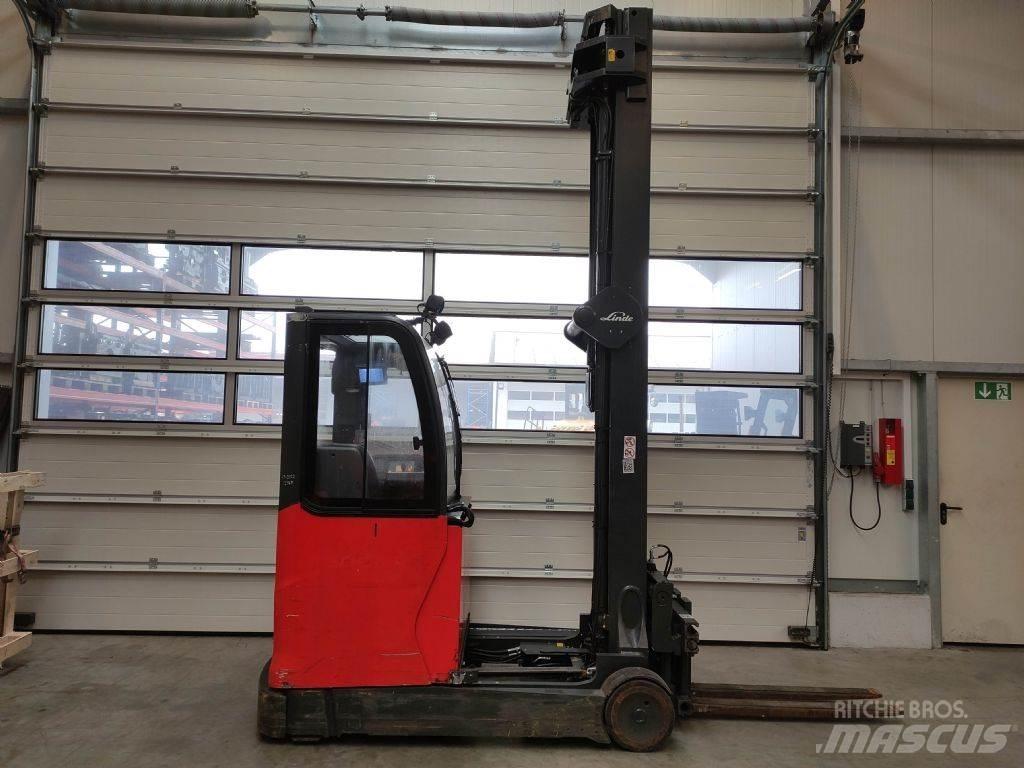 Linde R20HD-01-1120 Річ-трак із високим підйомом