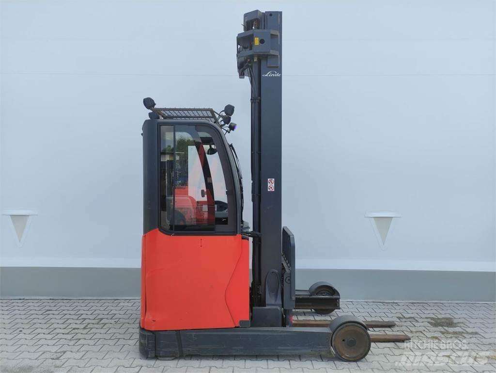 Linde R25-01-112 Річ-трак із високим підйомом