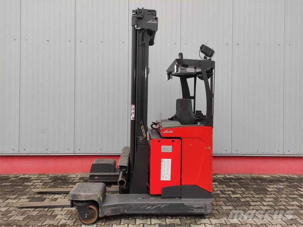 Linde R25F (UFW250TFVRF635) Річ-трак із високим підйомом