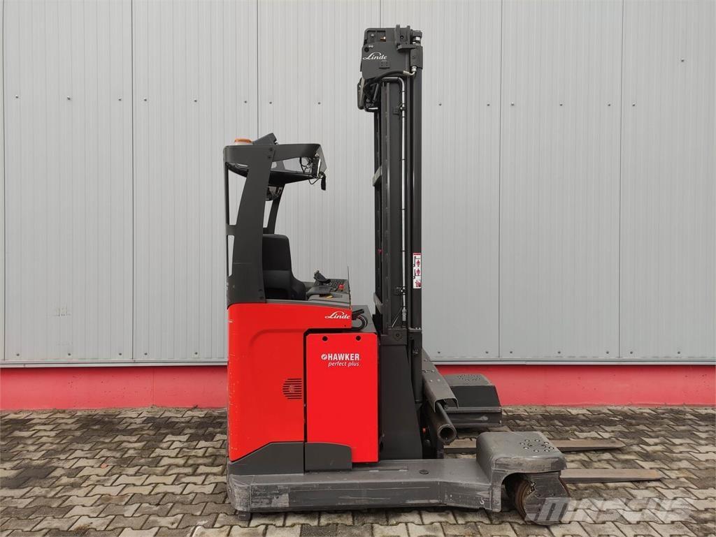 Linde R25F (UFW250TFVRF635) Річ-трак із високим підйомом