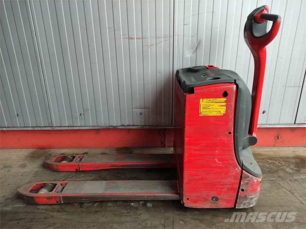 Linde T16-1152 Штабелери