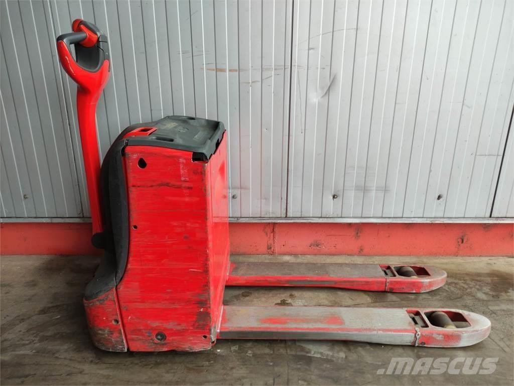 Linde T16-1152 Штабелери