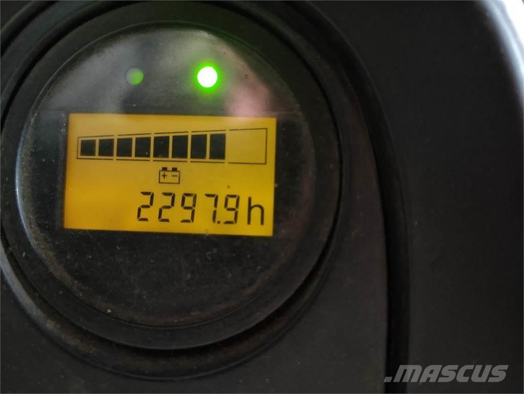 Linde T16-1152 Штабелери