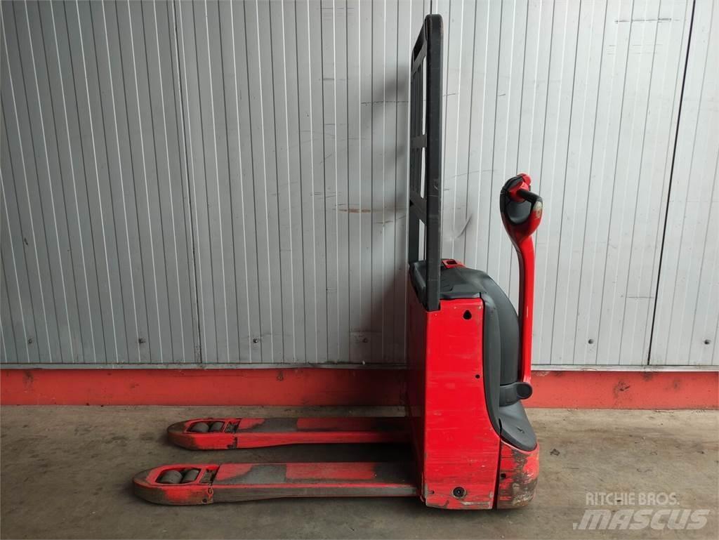 Linde T16-1152 Штабелери
