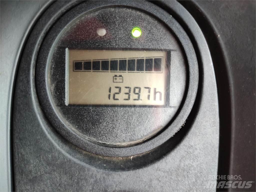 Linde T16-1152 Штабелери