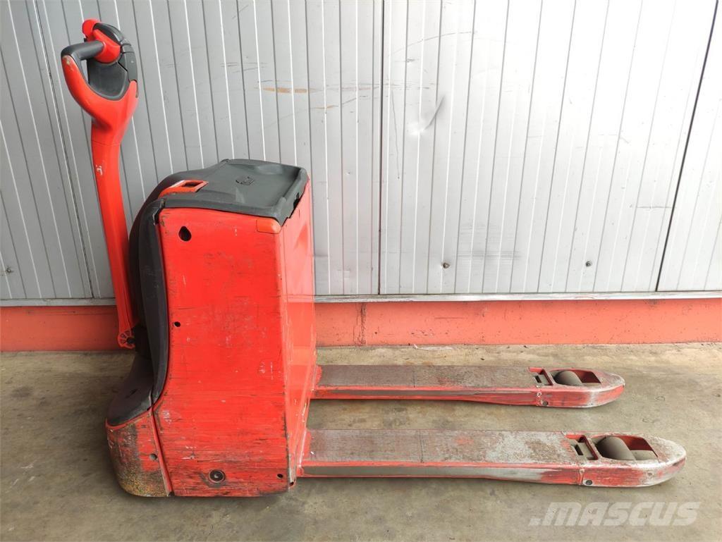 Linde T16-1152 Штабелери