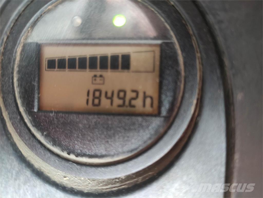 Linde T16-1152 Штабелери