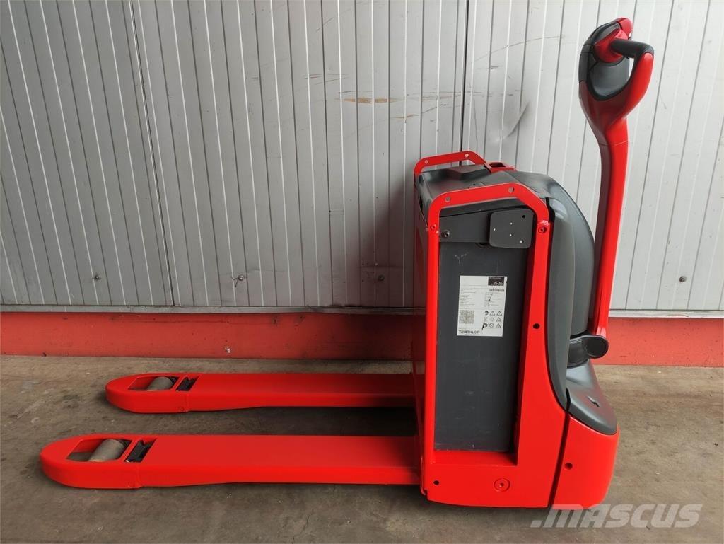 Linde T16-1152 (LACK NEU) Штабелери