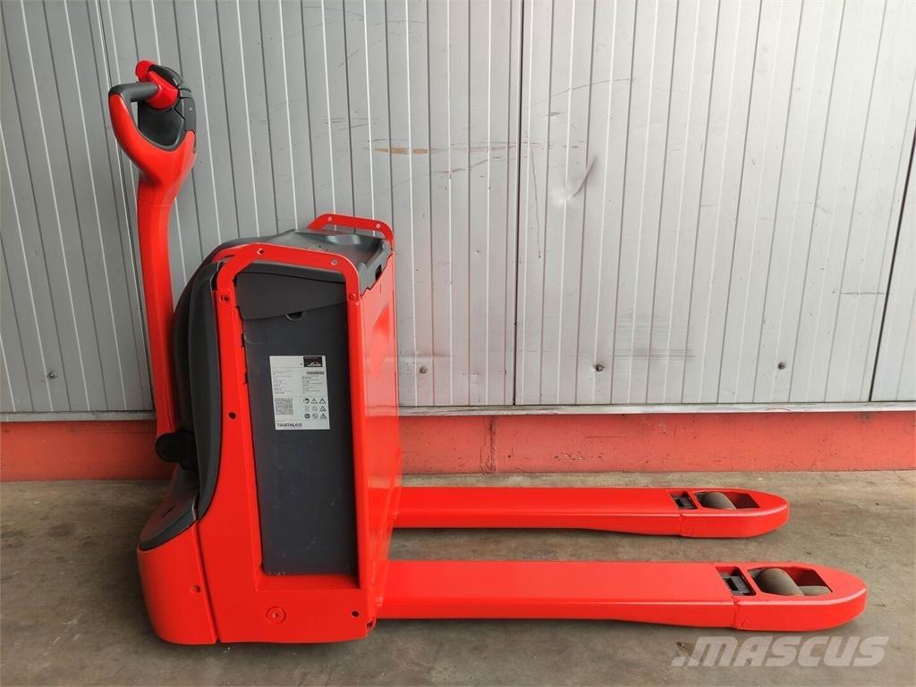Linde T16-1152 (LACK NEU) Штабелери