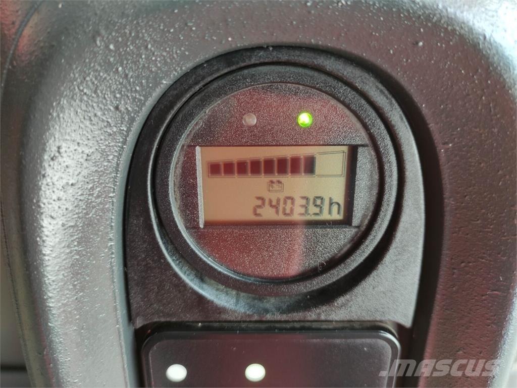 Linde T16-1152 (LACK NEU) Штабелери