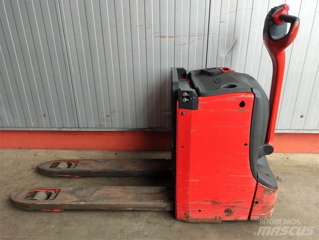 Linde T16L-1152 Штабелери