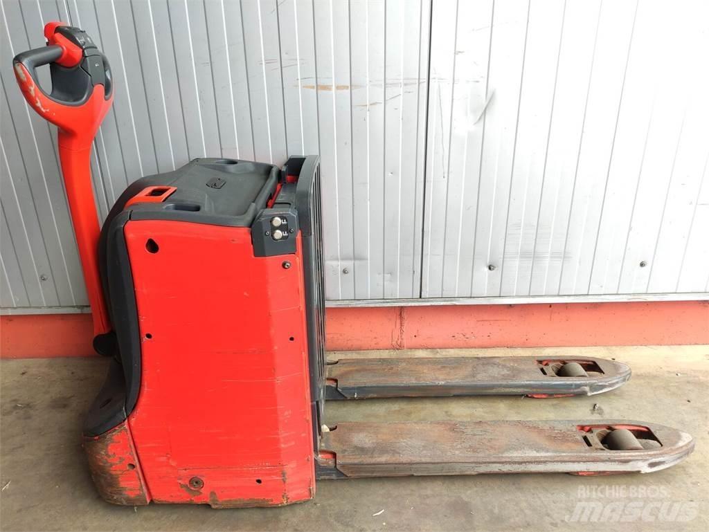 Linde T16L-1152 Штабелери