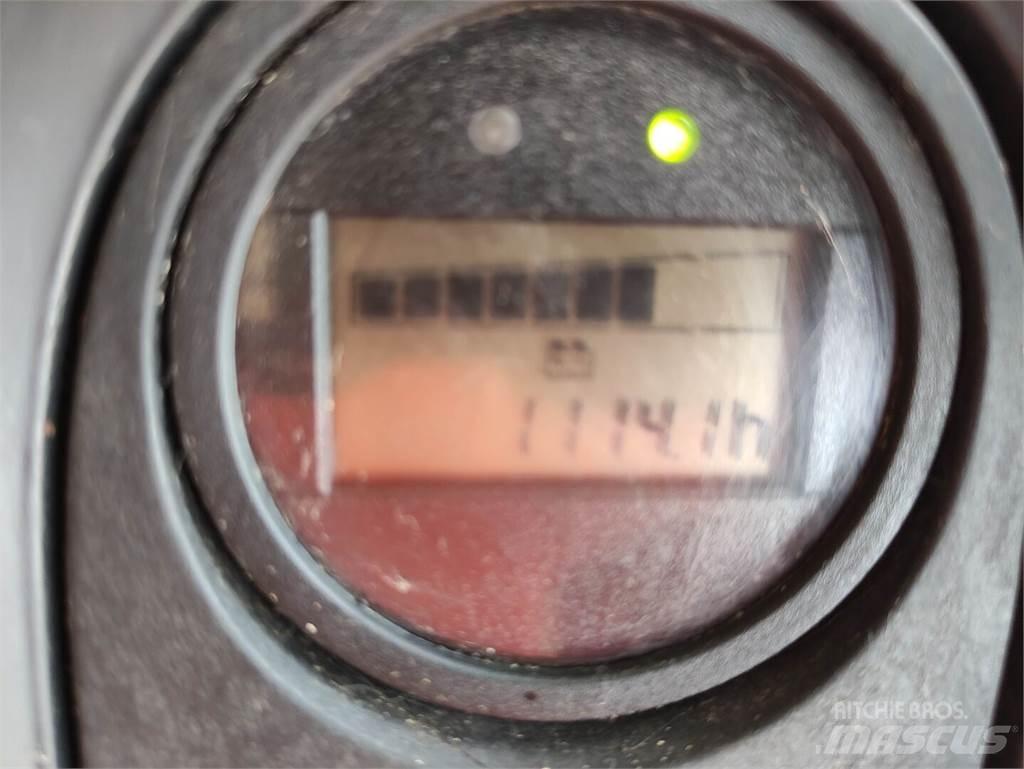 Linde T16L-1152 Штабелери