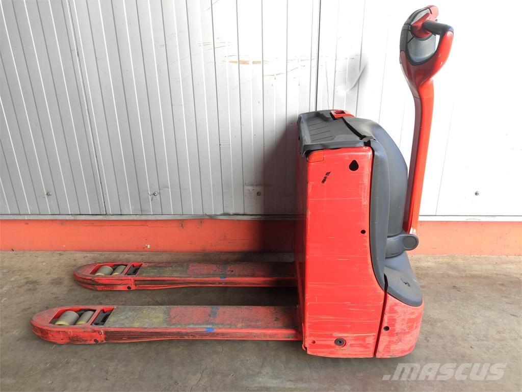Linde T18-1152 Штабелери
