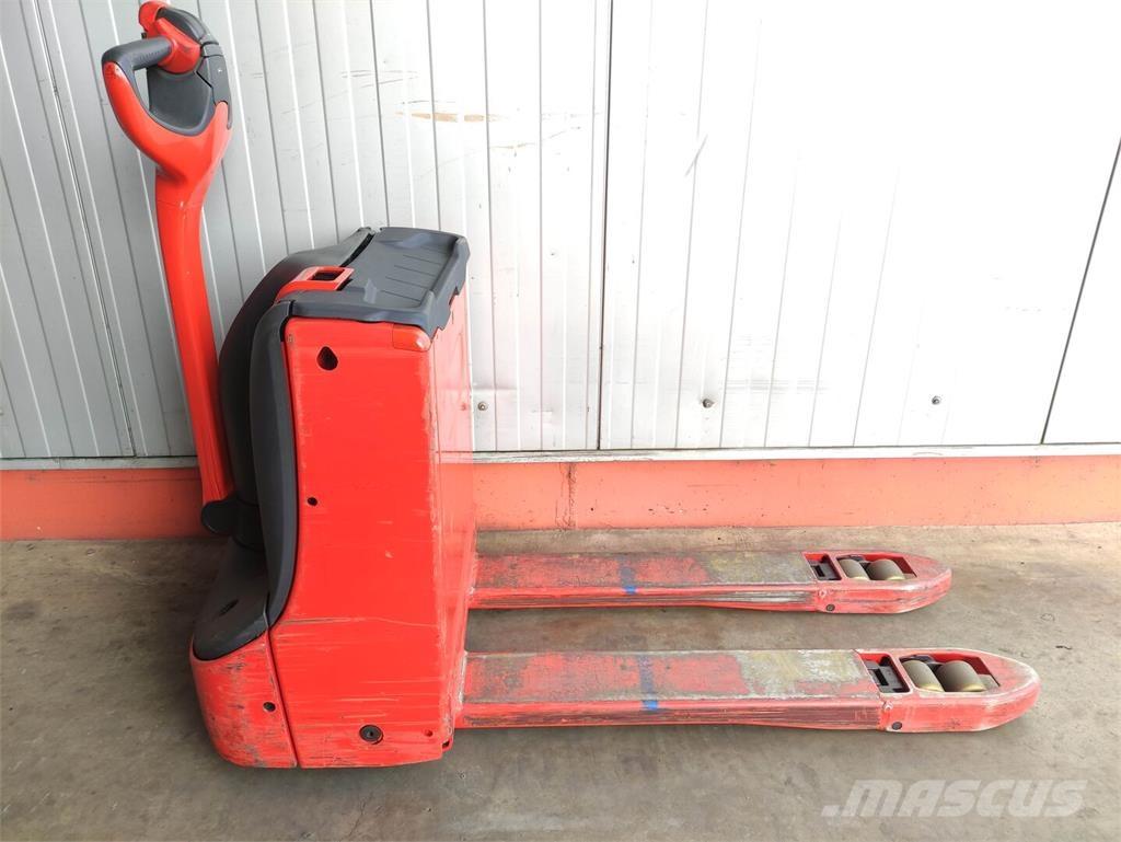 Linde T18-1152 Штабелери
