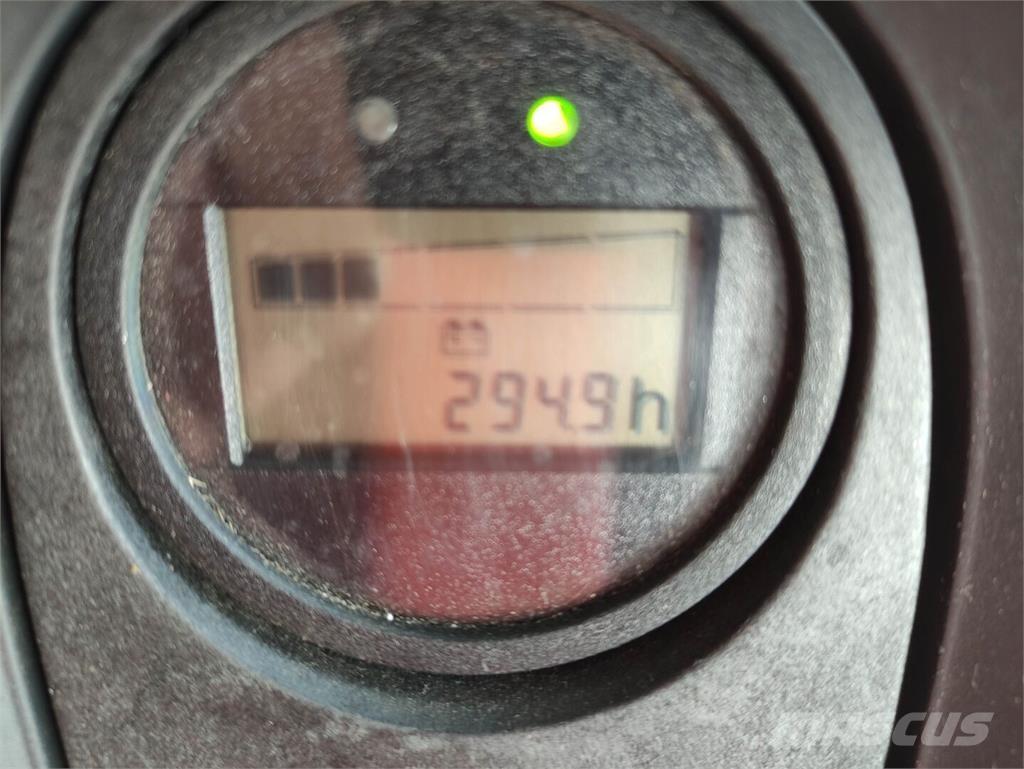 Linde T18-1152 Штабелери