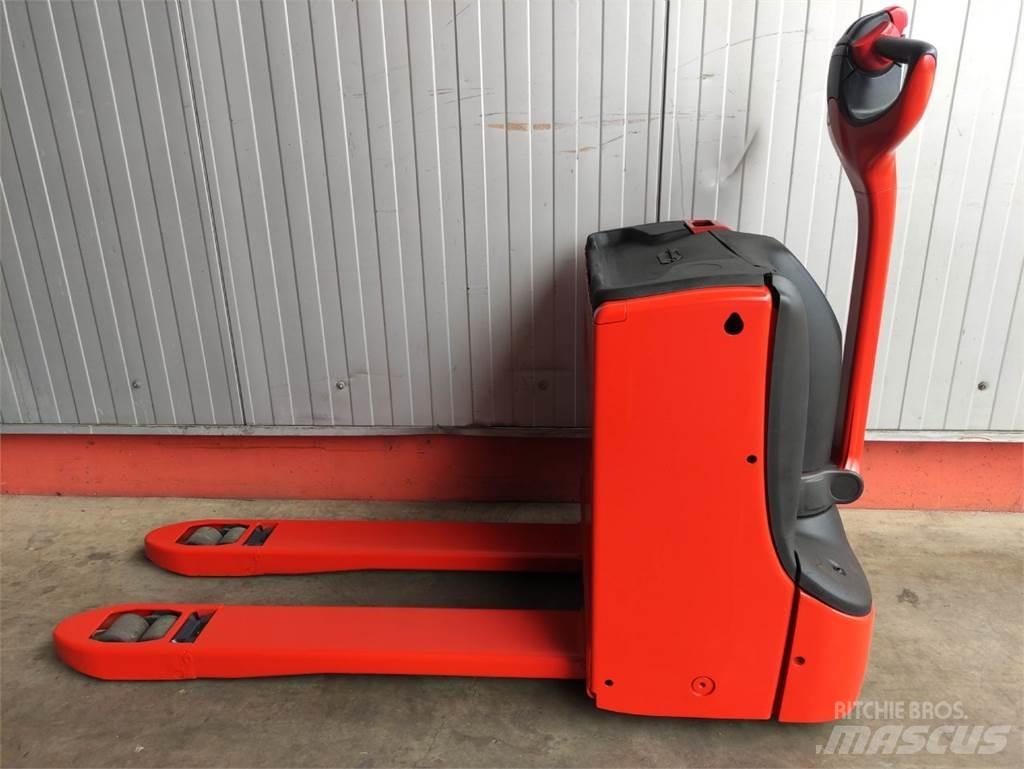 Linde T18-1152 (LACK NEU) Штабелери