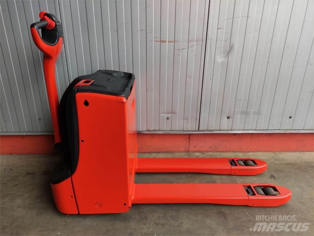 Linde T18-1152 (LACK NEU) Штабелери