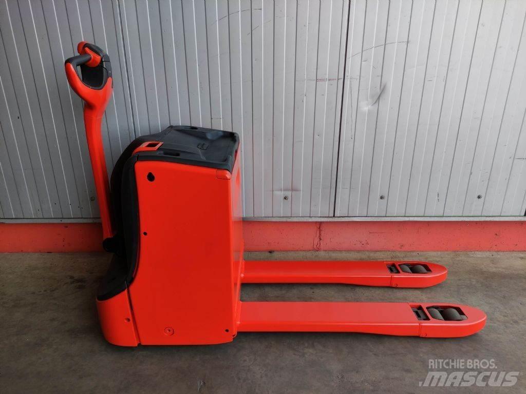 Linde T20 Штабелери