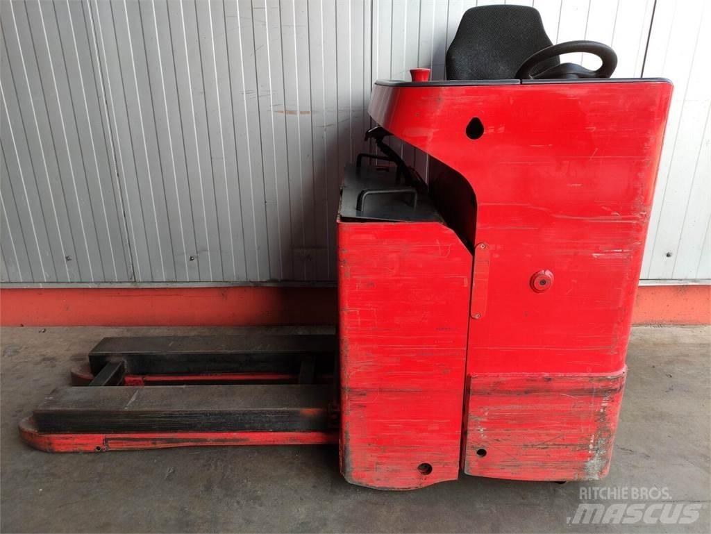 Linde T20R (mit Sitz) Штабелери