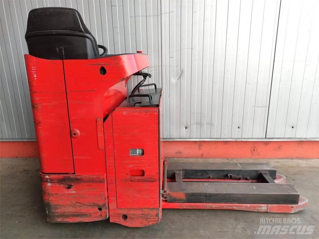 Linde T20R (mit Sitz) Штабелери