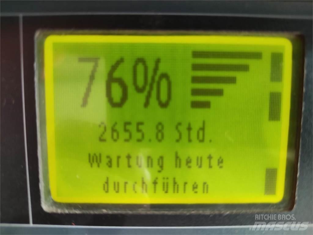 Linde T25 AP (LACK NEU) Штабелери