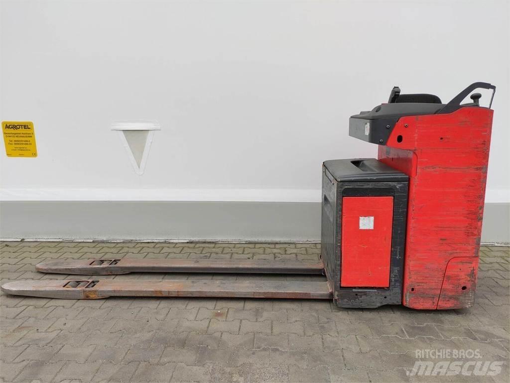 Linde T25R (mit Sitz) Штабелери